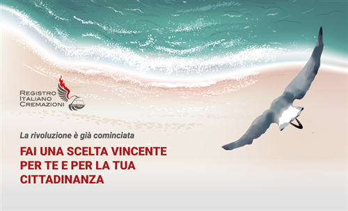 Registro italiano cremazioni.